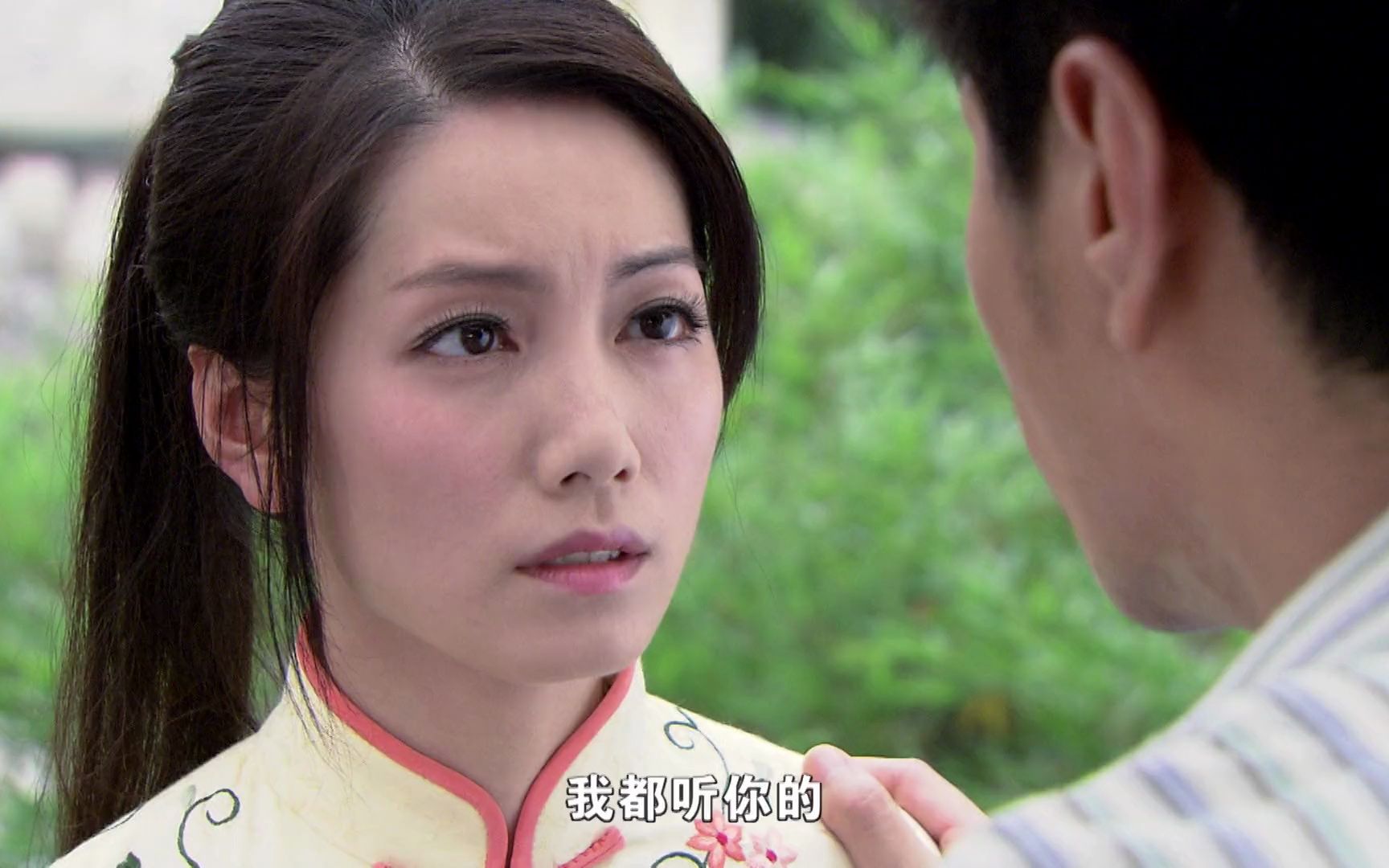 桃花劫:妻子不愿打掉孩子,长安竟然如此反应!