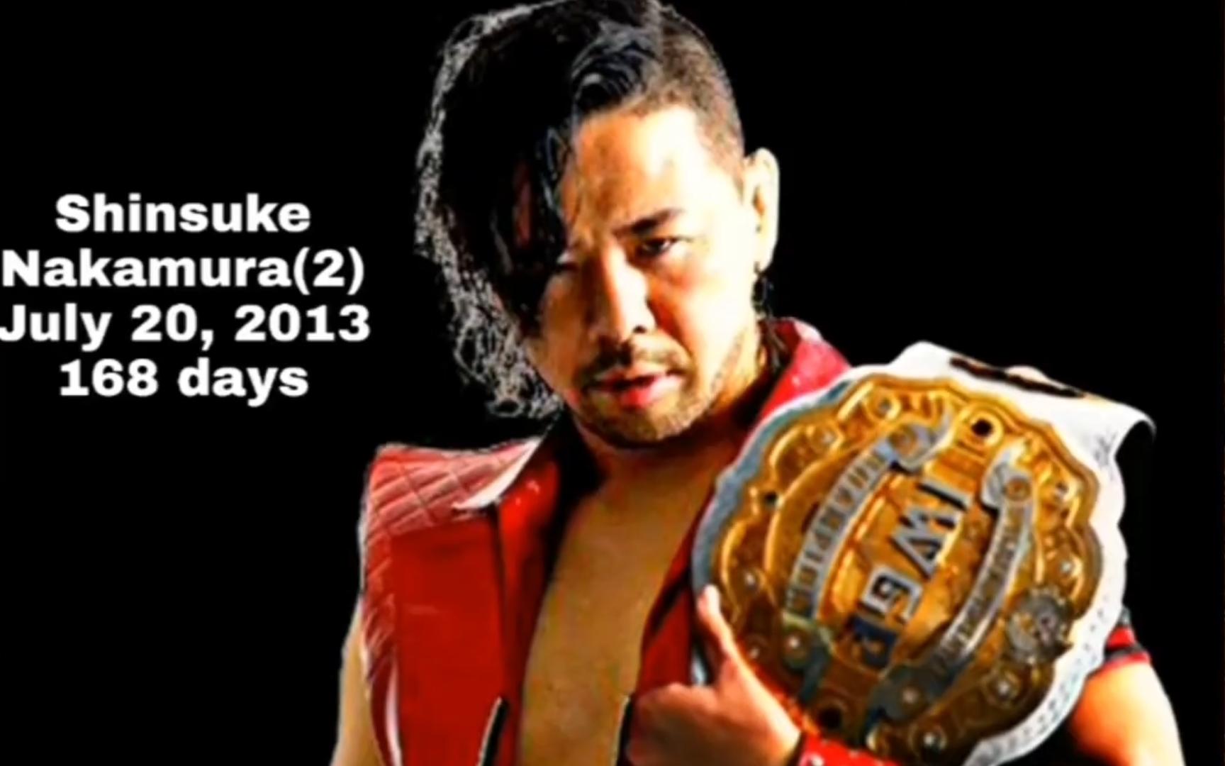 【冠军集锦】盘点每一任IWGP洲际冠军(IWGP Intercontinental Champion 20112021)哔哩哔哩bilibili