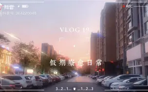 Download Video: Weekly VLOG | 19-假期最终章/做答辩PPT/录制毕业生视频/做吉野家牛肉饭/汗蒸/修眼镜/假期打板撒花（0504-0510)