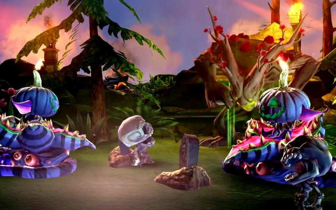 【虚荣】花妖佩兔全皮肤舞蹈大赏_哔哩哔哩 (゜-゜)つロ 干杯~-bili