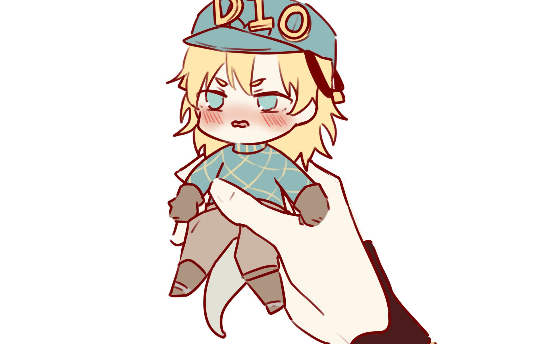 你为什么要七我的无线耳机!