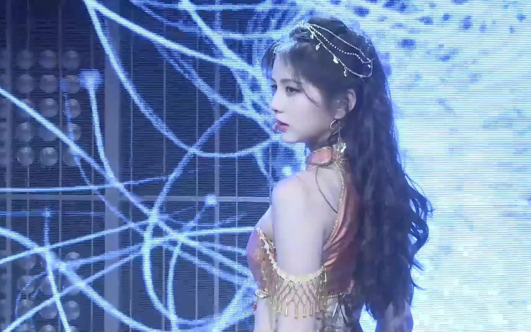 自溜【snh48-陈琳】7senses安可巡演上海站舞台乱剪