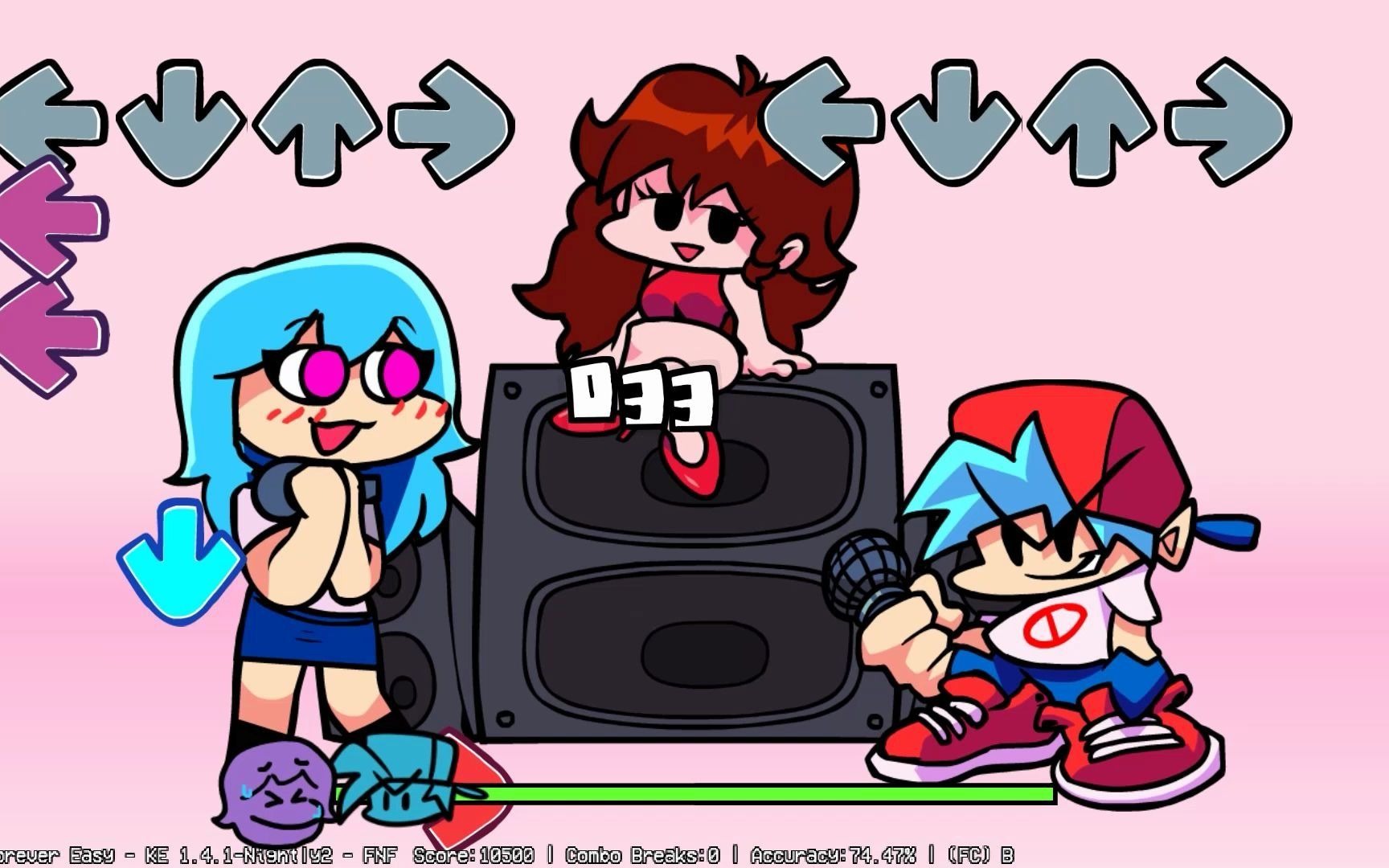 周五晚说唱第31期sky妹子邀请小红帽组成新cp他女友会答应吗fnf模组