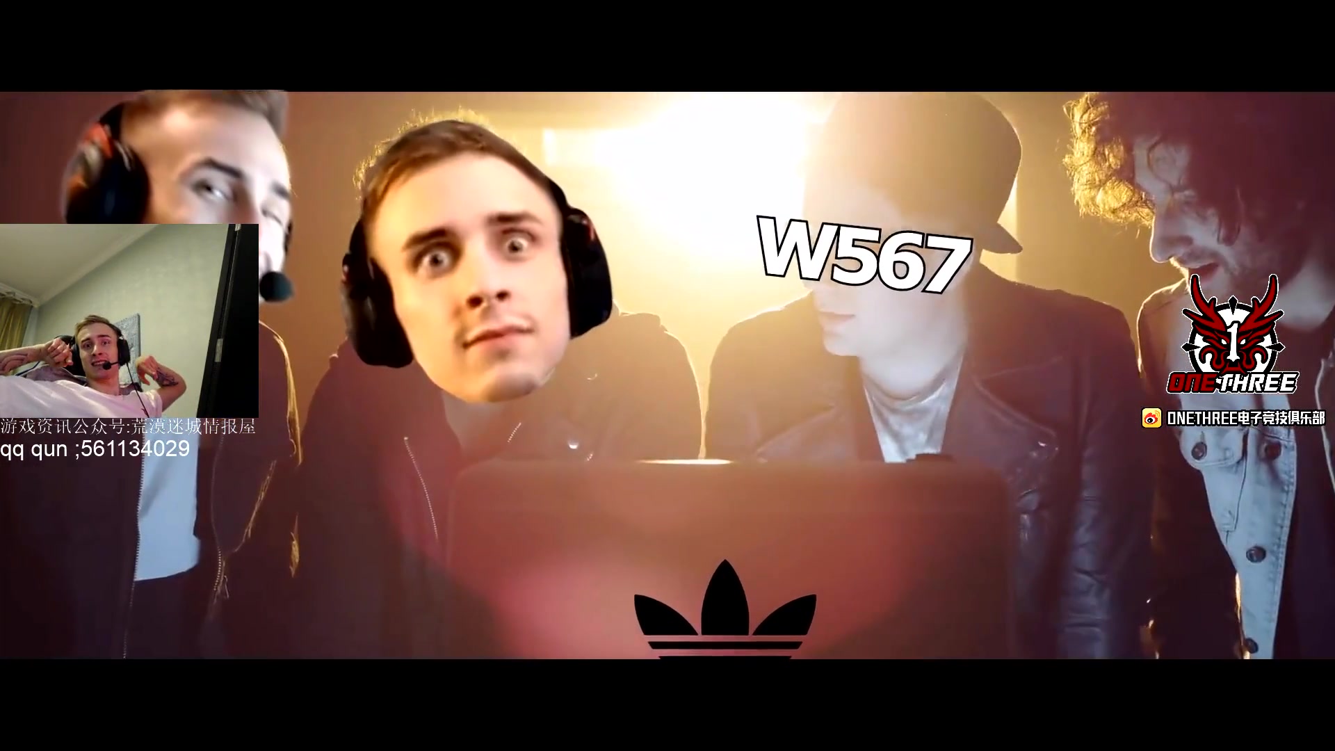 csgo毛子观看白给秀大片