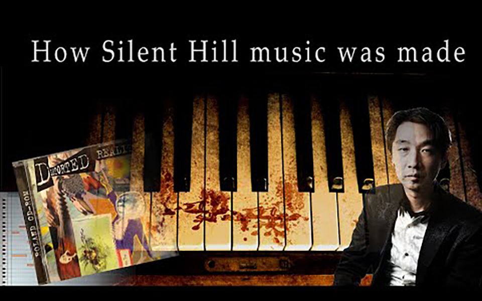 [图]自译 | 寂静岭配乐是如何创作的（寂静岭配乐分析）How Silent Hill music was made (Silent Hill music analy