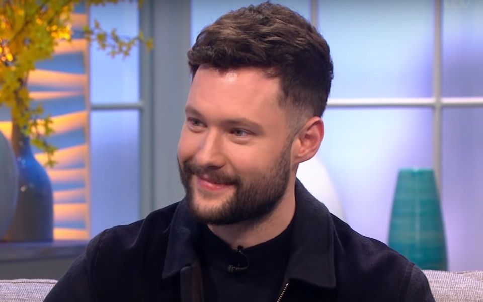 【Calum Scott】卡卡ins上照片合辑!哔哩哔哩bilibili