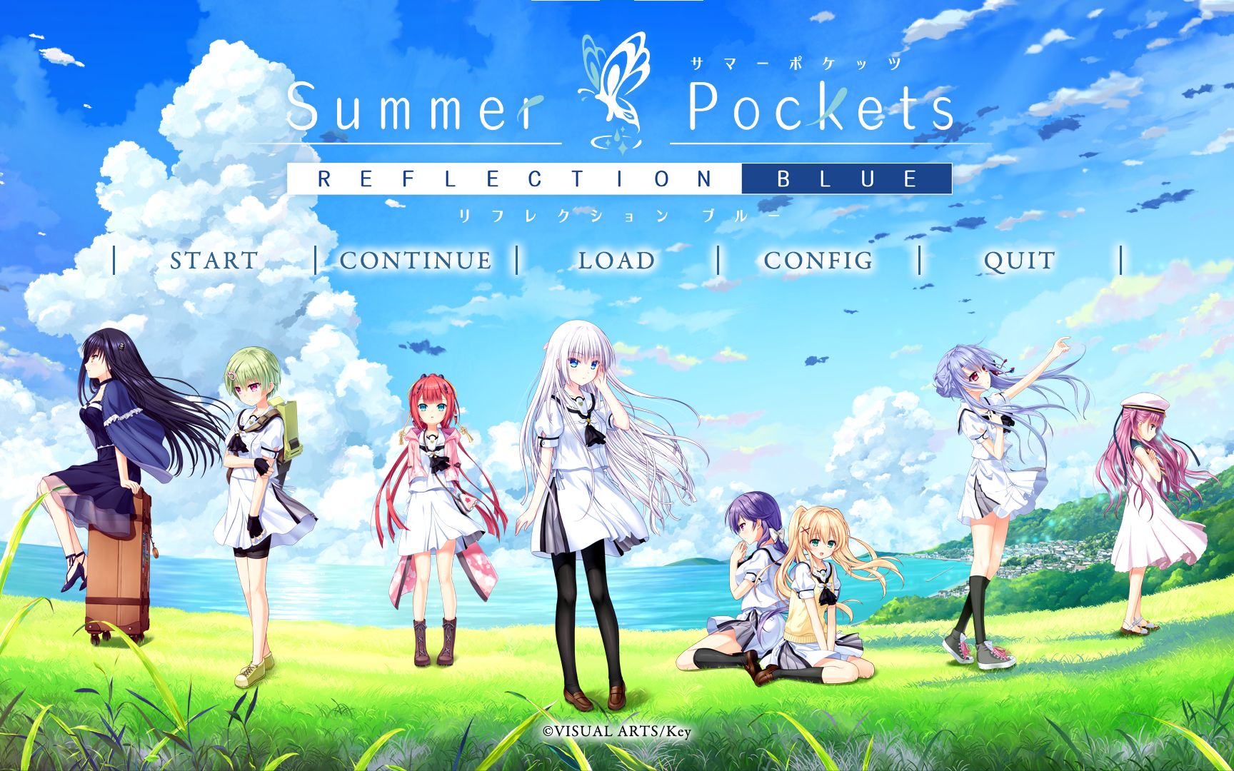 [图]【gal分享】SummerPocketsRB 夏日口袋