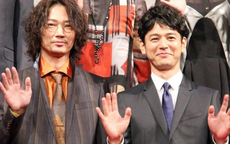 【妻夫木聪 绫野刚 | 舒适踩点混剪】姐妹们进来磕