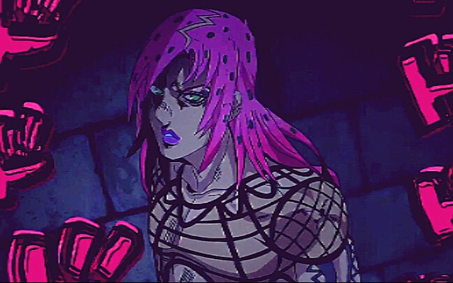 [jojo/迪亚波罗]屑老板79_哔哩哔哩_bilibili