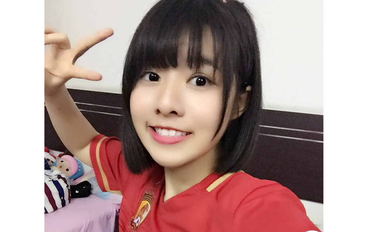 gnz48冯嘉希160621口袋48游乐园拉票直播