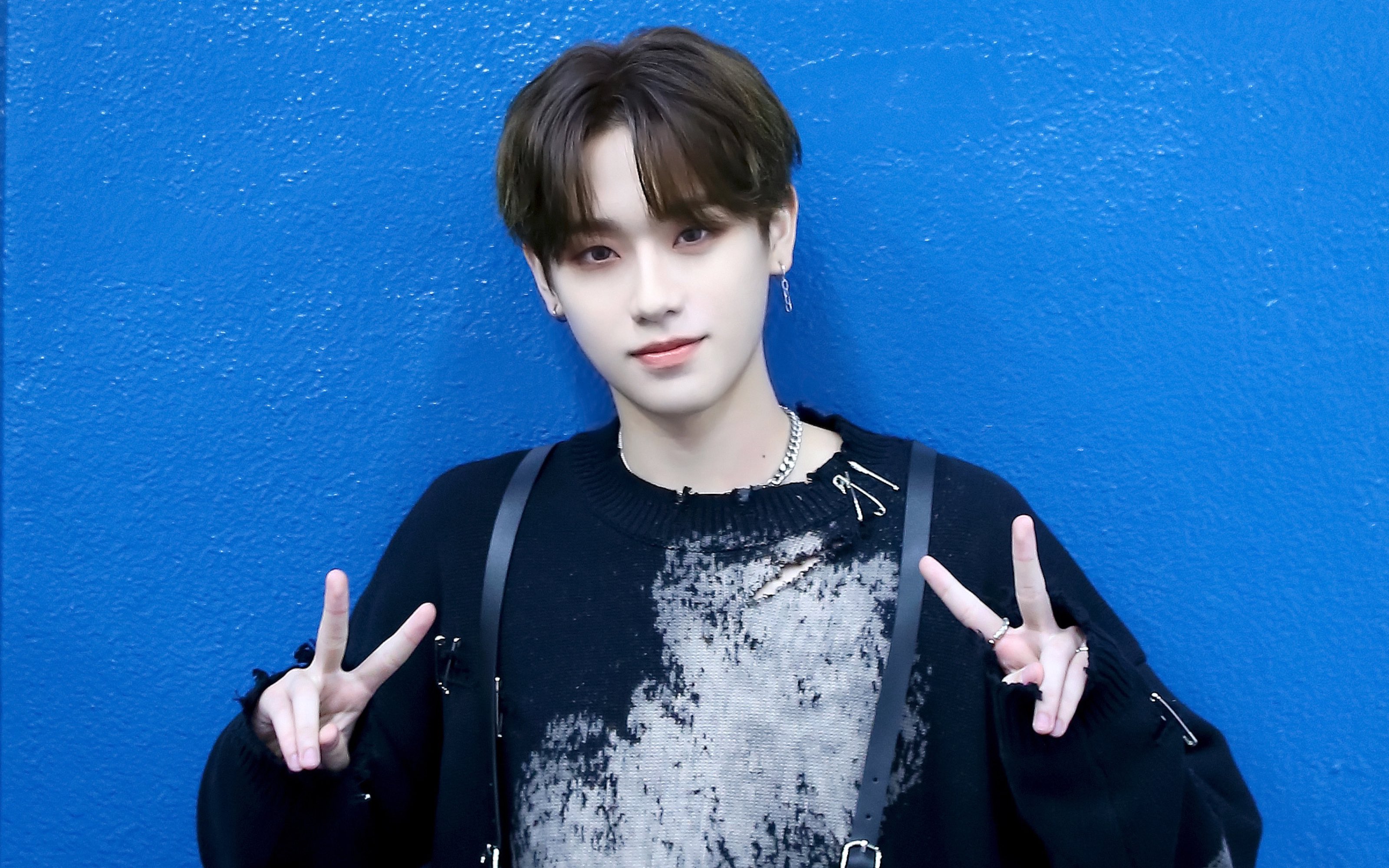 【epex琴东贤/琴洞弦】thunderous-straykids cover直拍