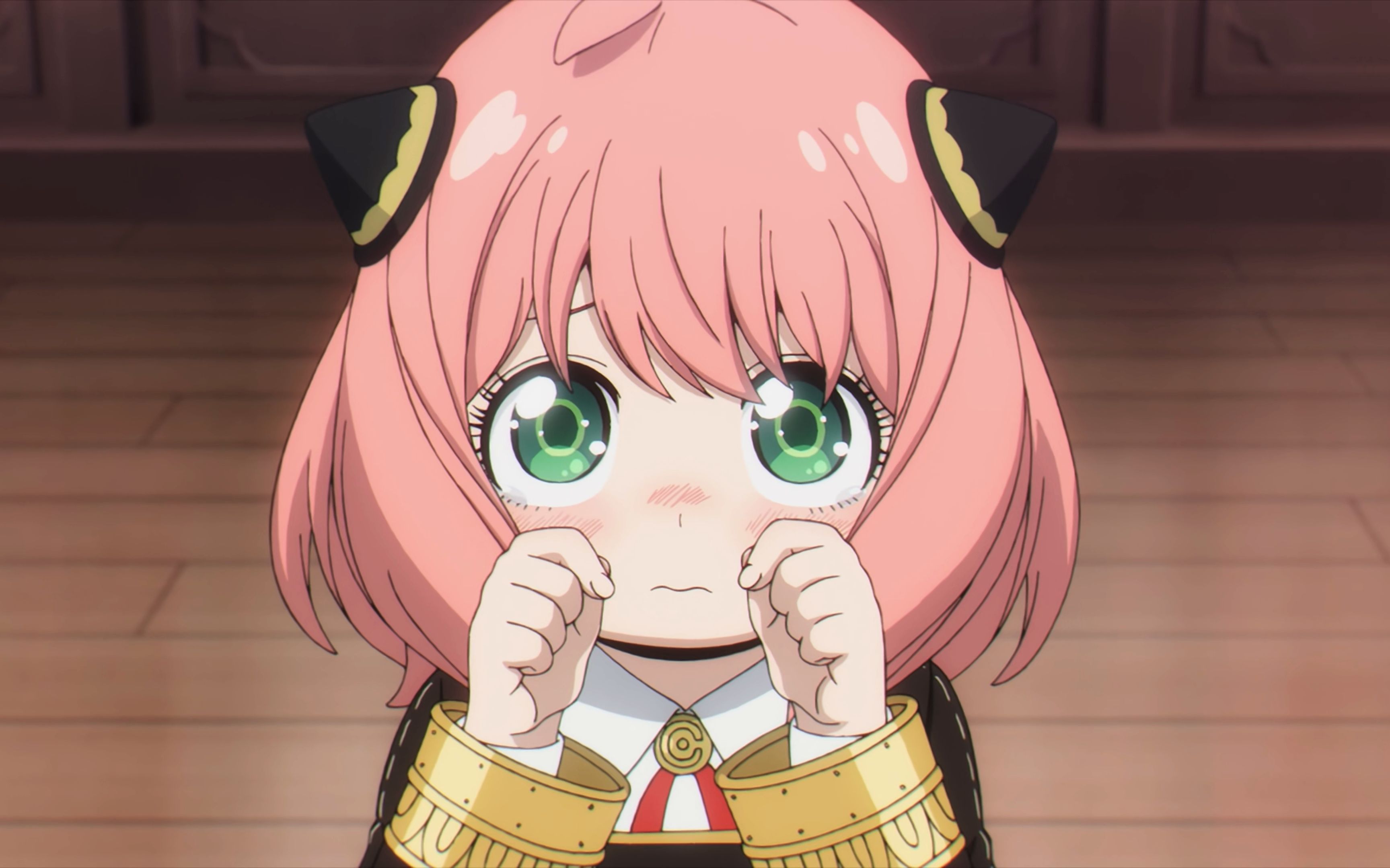 活动作品阿尼亚瓜神的可爱瞬间