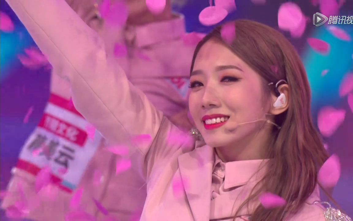 创造101 c位孟美岐 舞台全历程盘点!