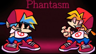 【FNF模组第四期】「Phantasm」