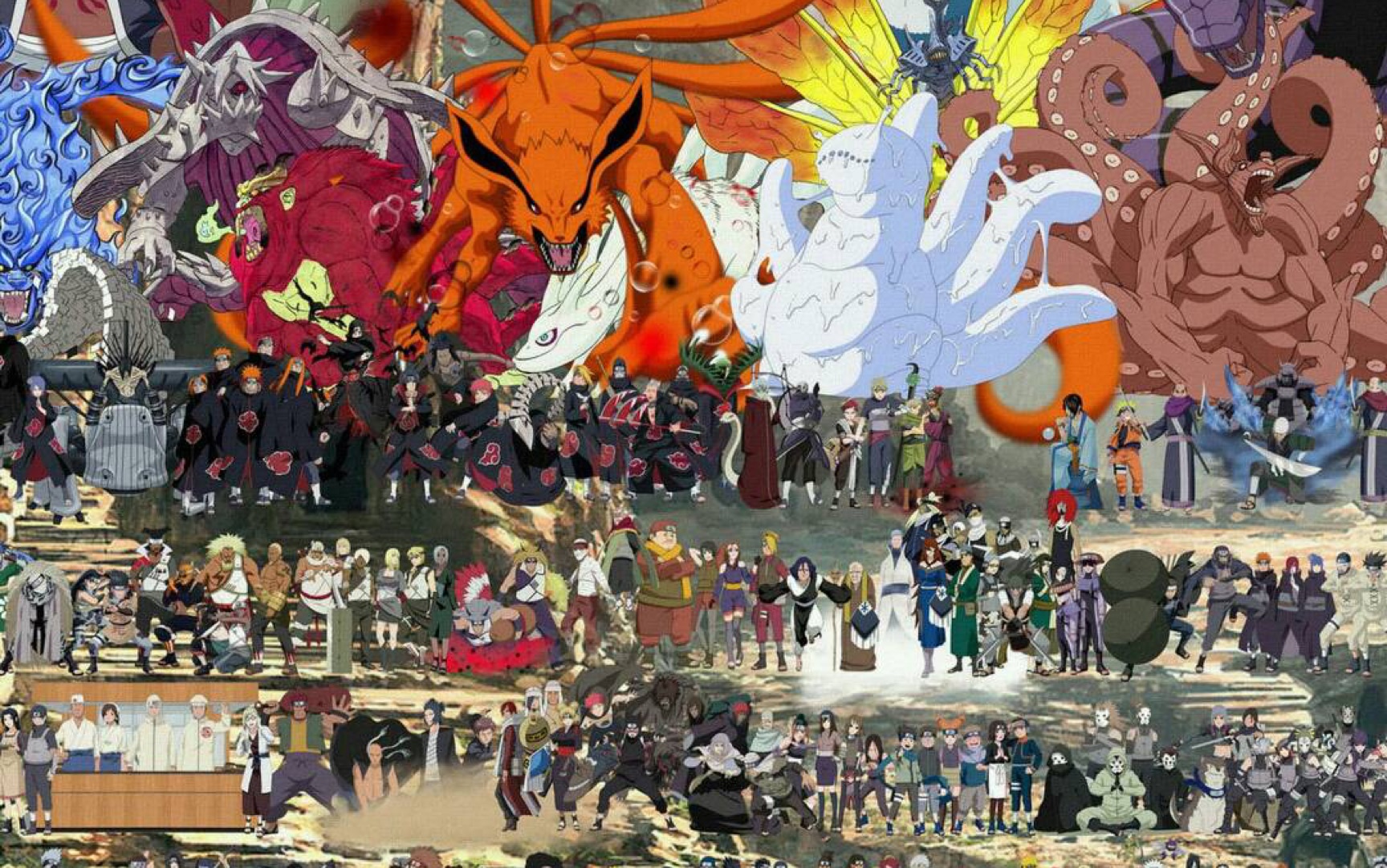 【火影忍者】火影忍者高燃混剪