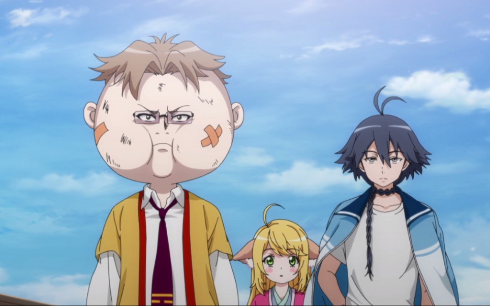 【狐妖小红娘】王富贵嘲笑白月初被揍,变成圈外生物_哔哩哔哩_bili