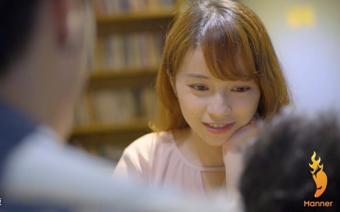 【微辣manner】有时候,对的人总是在不经意的时候遇上!