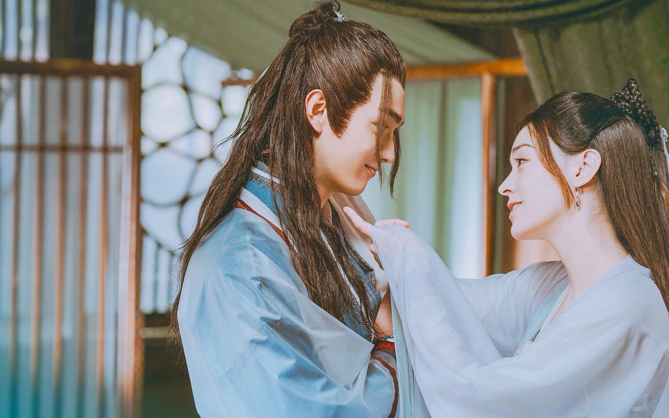 【许凯x张榕容|5566】倾城一笑