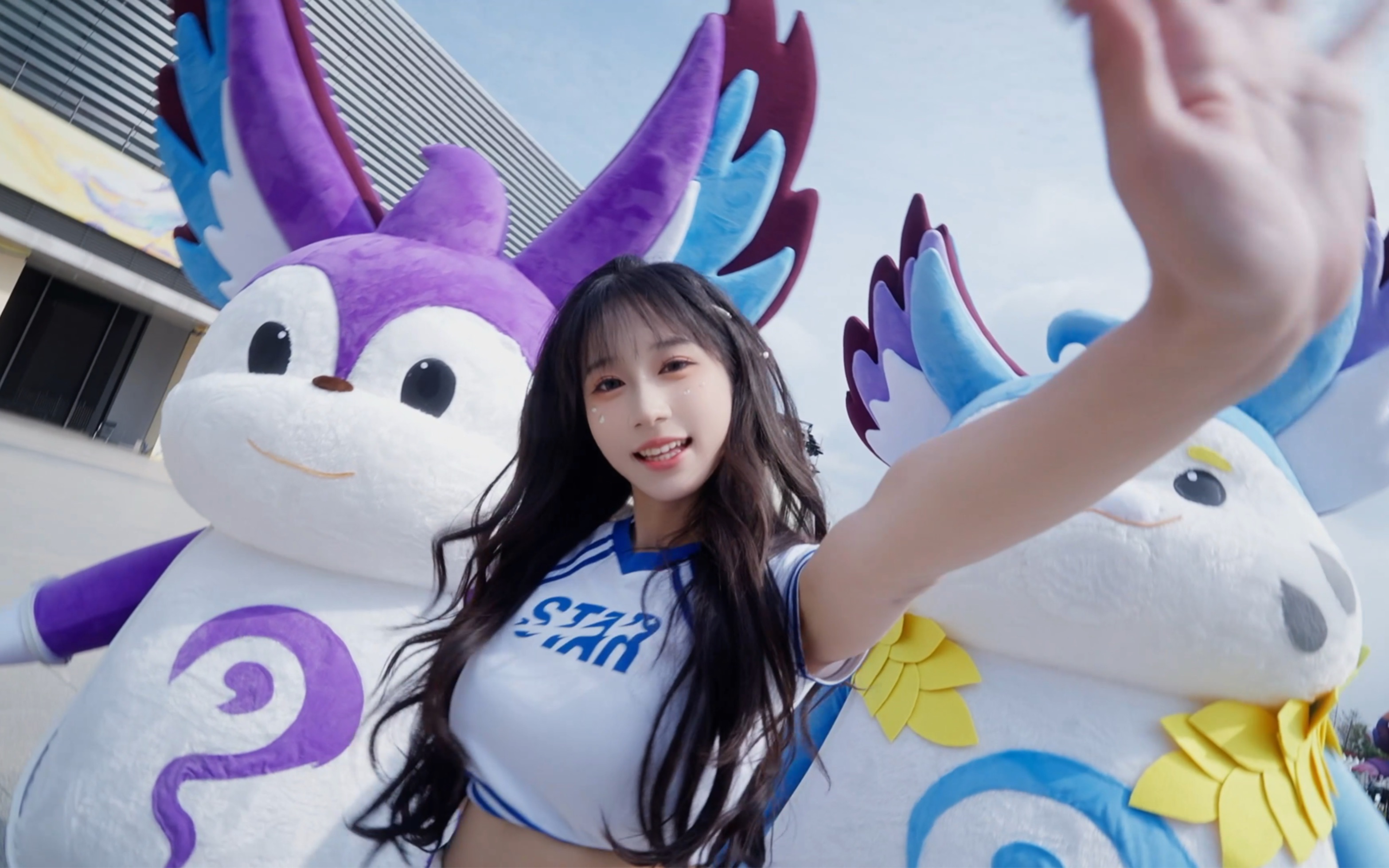 王者周年庆游园会_高手过招,招招致命.