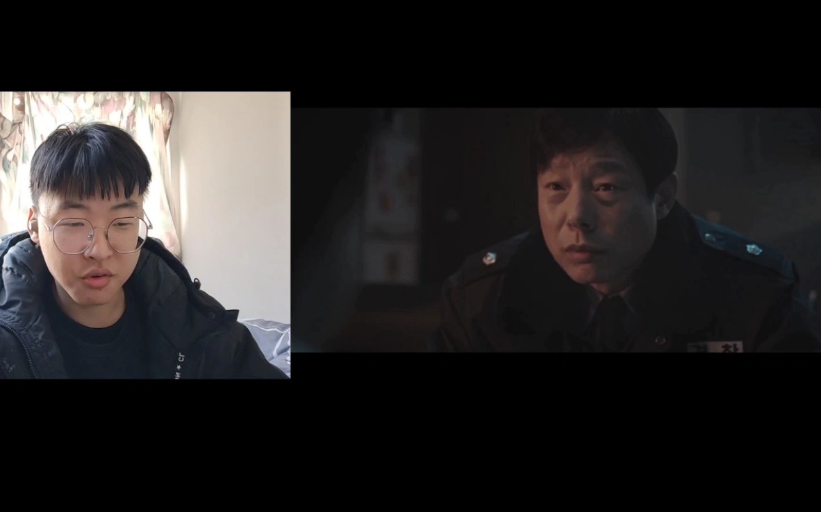 韩剧reaction【blind】02:还有幕后黑手!
