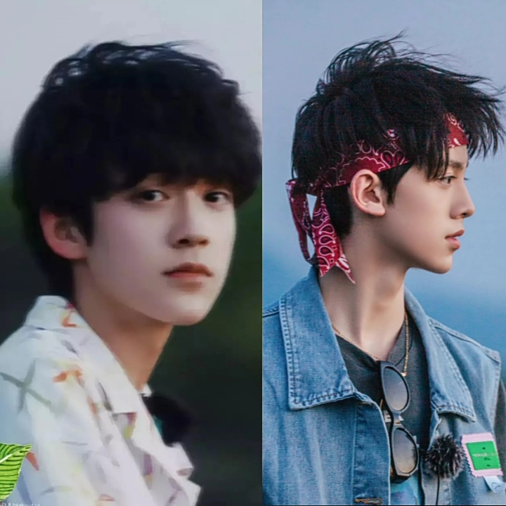 【左航】【陈天润】请你看清楚 我不是他,他不是我.