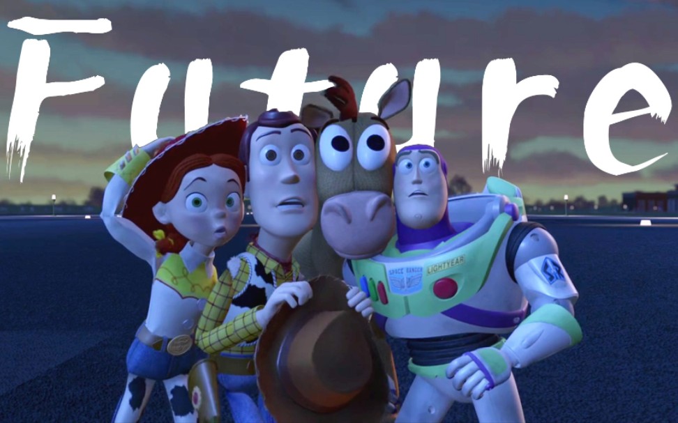 【欧美动画混剪】【迪士尼/梦工厂/皮克斯】毕业季_to the glorious