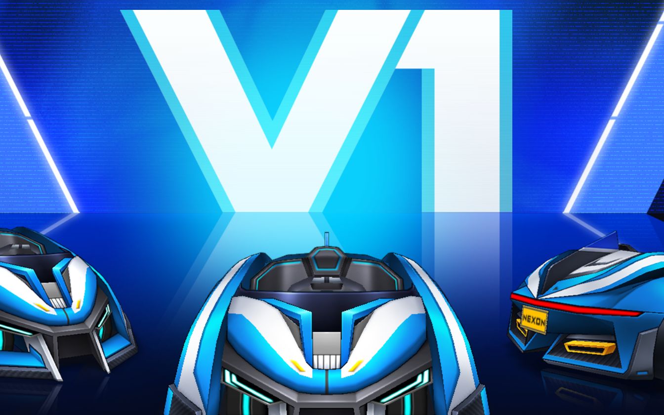 二段加强袭来 韩服跑跑卡丁车概念车v1测评 新特性展示