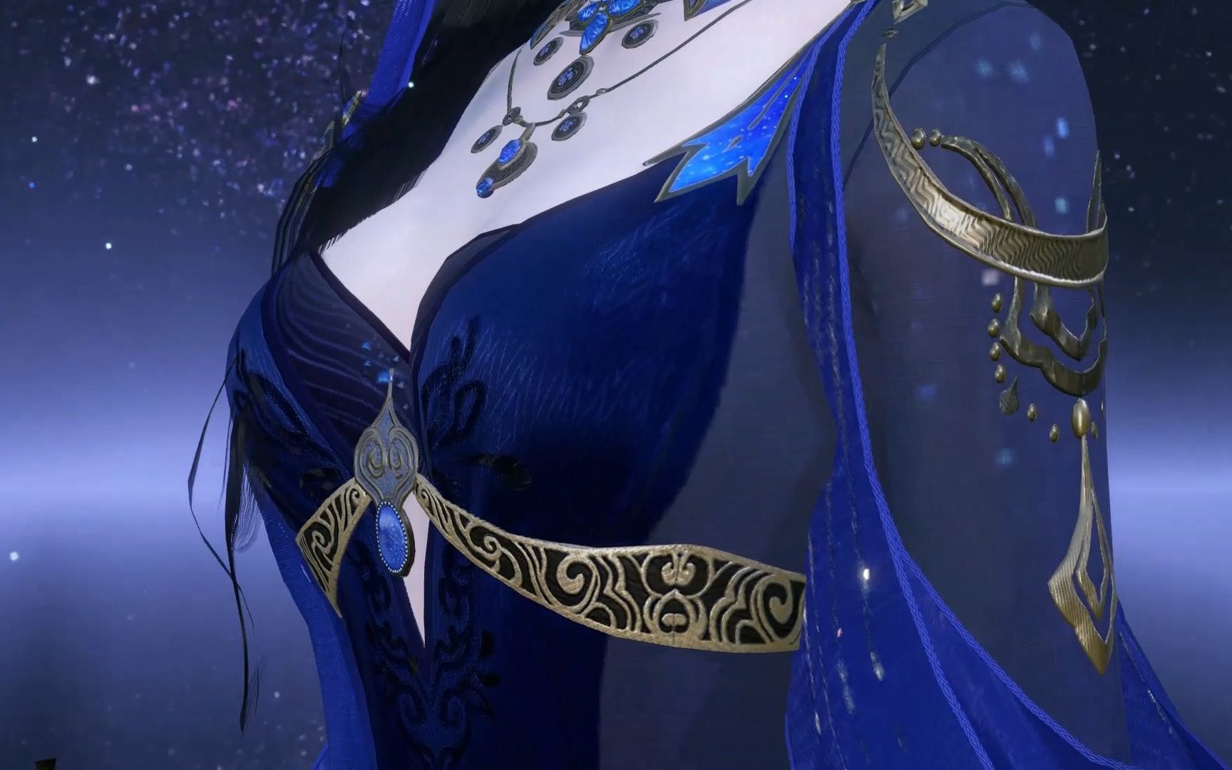 『逆水寒手游』九灵校服"凌月魅歌"纪念