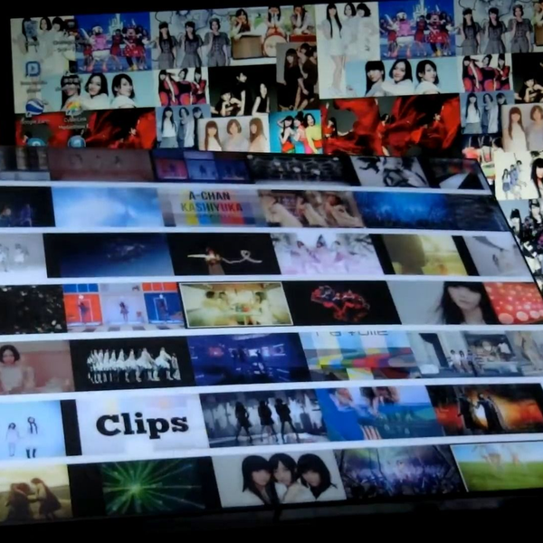 【未開封】Perfume clips、clips2 New Perfume Clips 2 First Limited Edition Blu-ray Japan UPXP