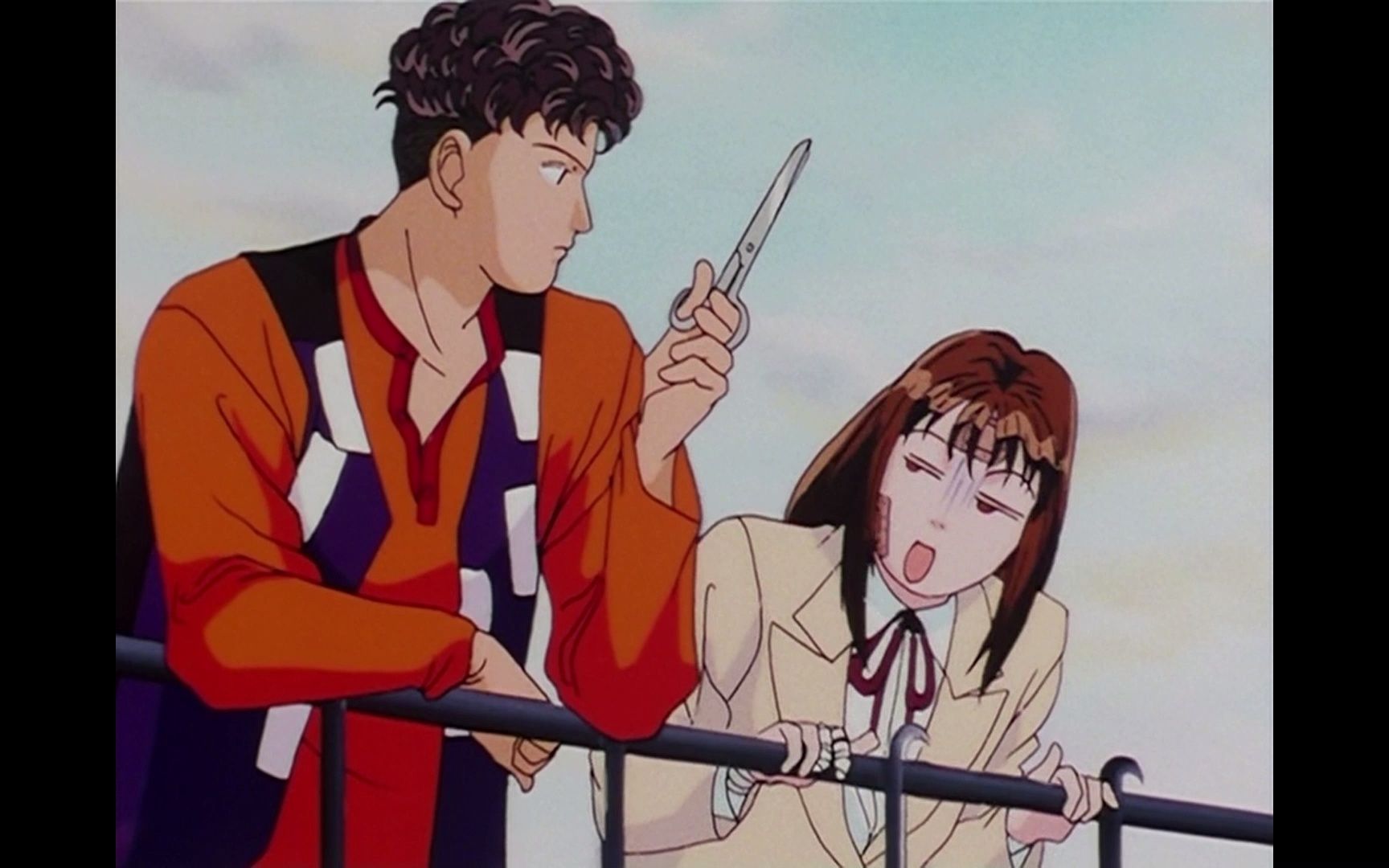 【花样男子/流星花园动画cut】道明寺惩罚欺负杉菜的人_哔哩哔哩_bili