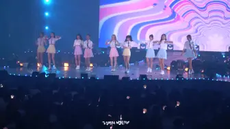 Download Video: 【Twice】兔瓦斯cover过的男团舞台 winner really really 180818 Twiceland in thailand