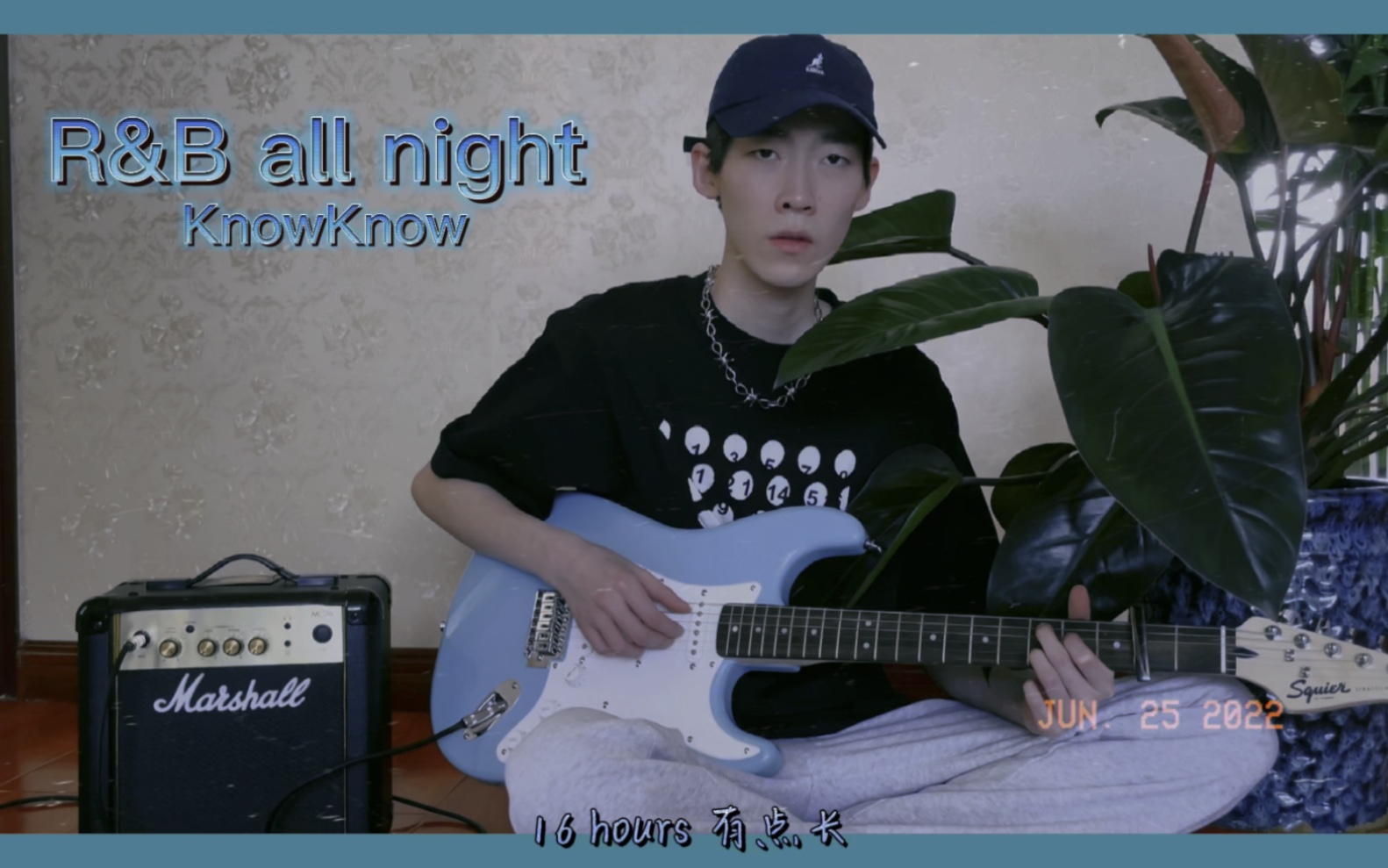 死魚眼男孩的R&B All Night （cover） - 哔哩哔哩