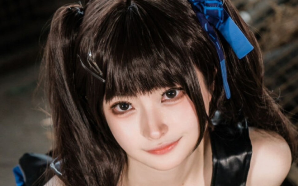 白莉爱吃巧克力-关小雨_哔哩哔哩_bilibili