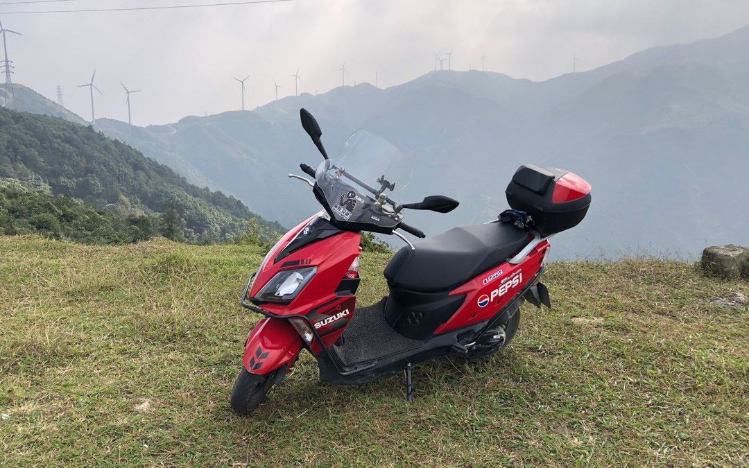 2020款铃木uy125_哔哩哔哩 (゜-゜)つロ 干杯~-bilibili