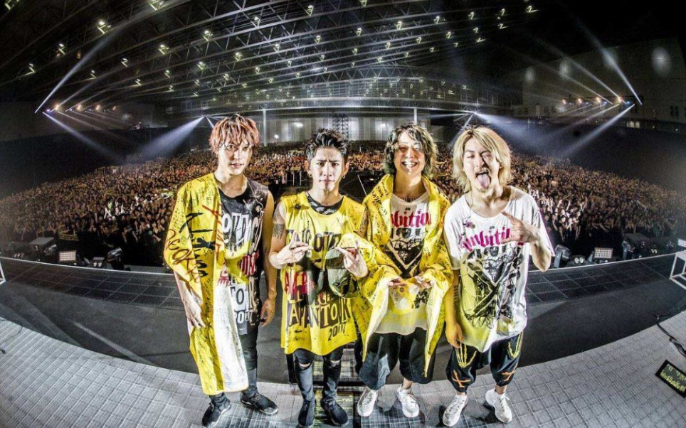 [图]ONE OK ROCK—Onion!