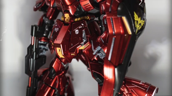 电镀沙扎比-小拍几张照片