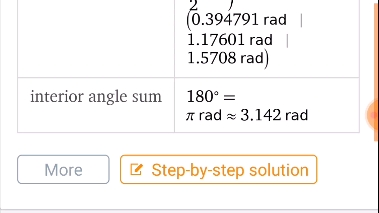 初、中、高等数学神器 WolframAlpha【平面几何 Plane Geometry】软件使用指南哔哩哔哩bilibili