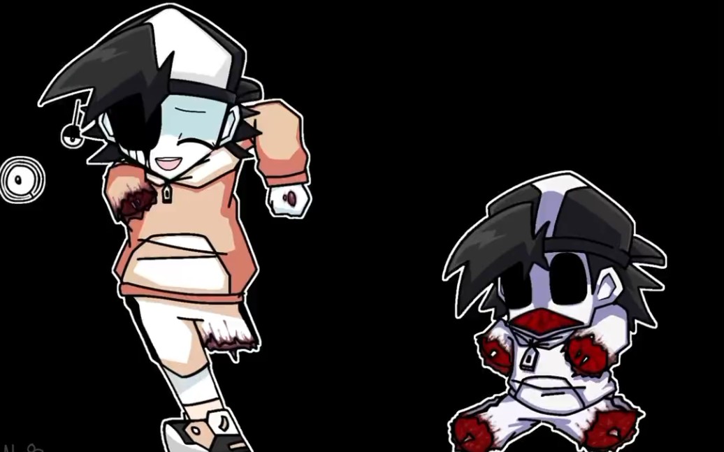 【转载】hypnos lullaby小动画 看双gold跳舞