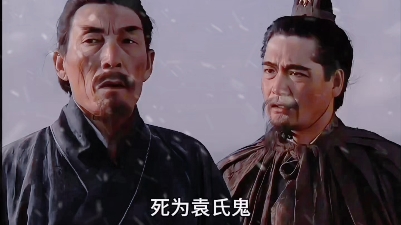 袁氏之死臣——审配#率土星推计划#率土之滨