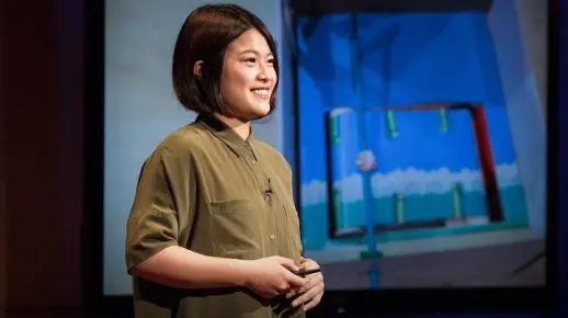 【TED 中英字幕】给少年儿童工程师的简易DIY项目