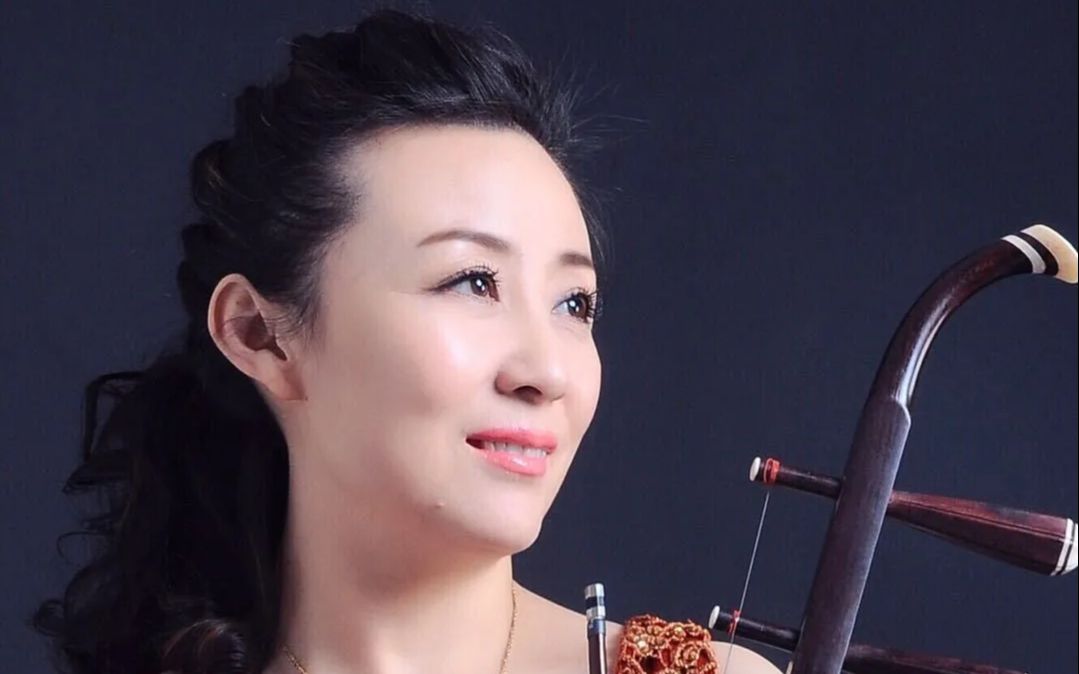 秦派二胡蓝花花叙事曲作曲关铭二胡牛苗苗