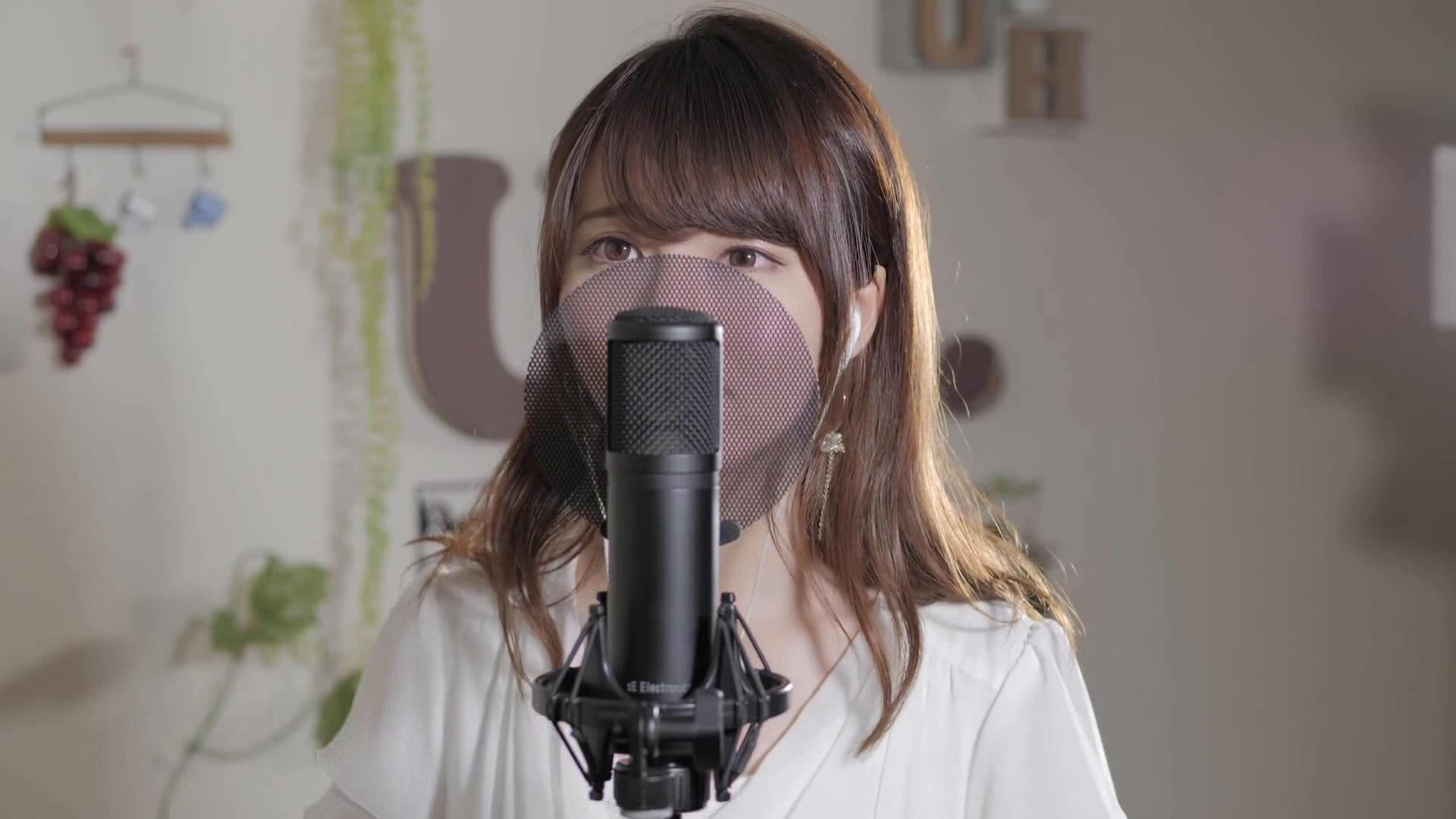 uru 『奇蹟』 (tbs金曜ドラマ「コウノドリ」主題歌) cover by uh.