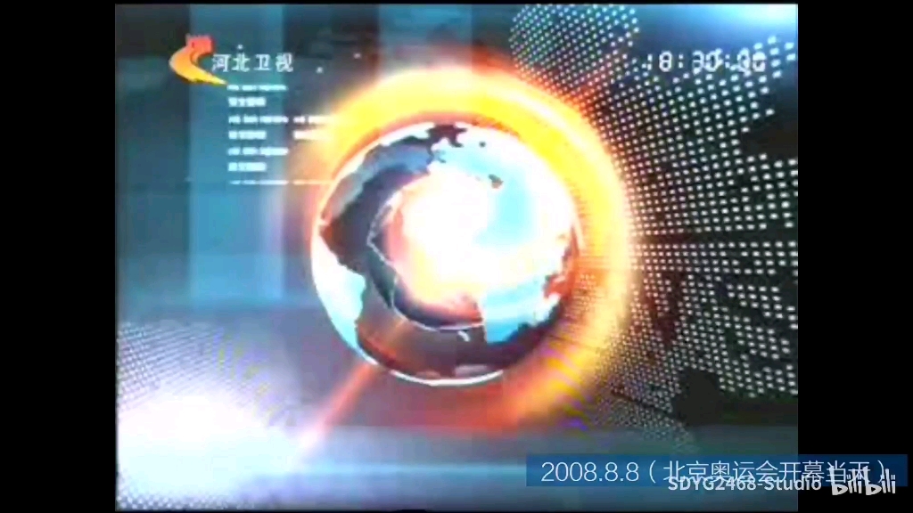 河北新闻联播2007年片头