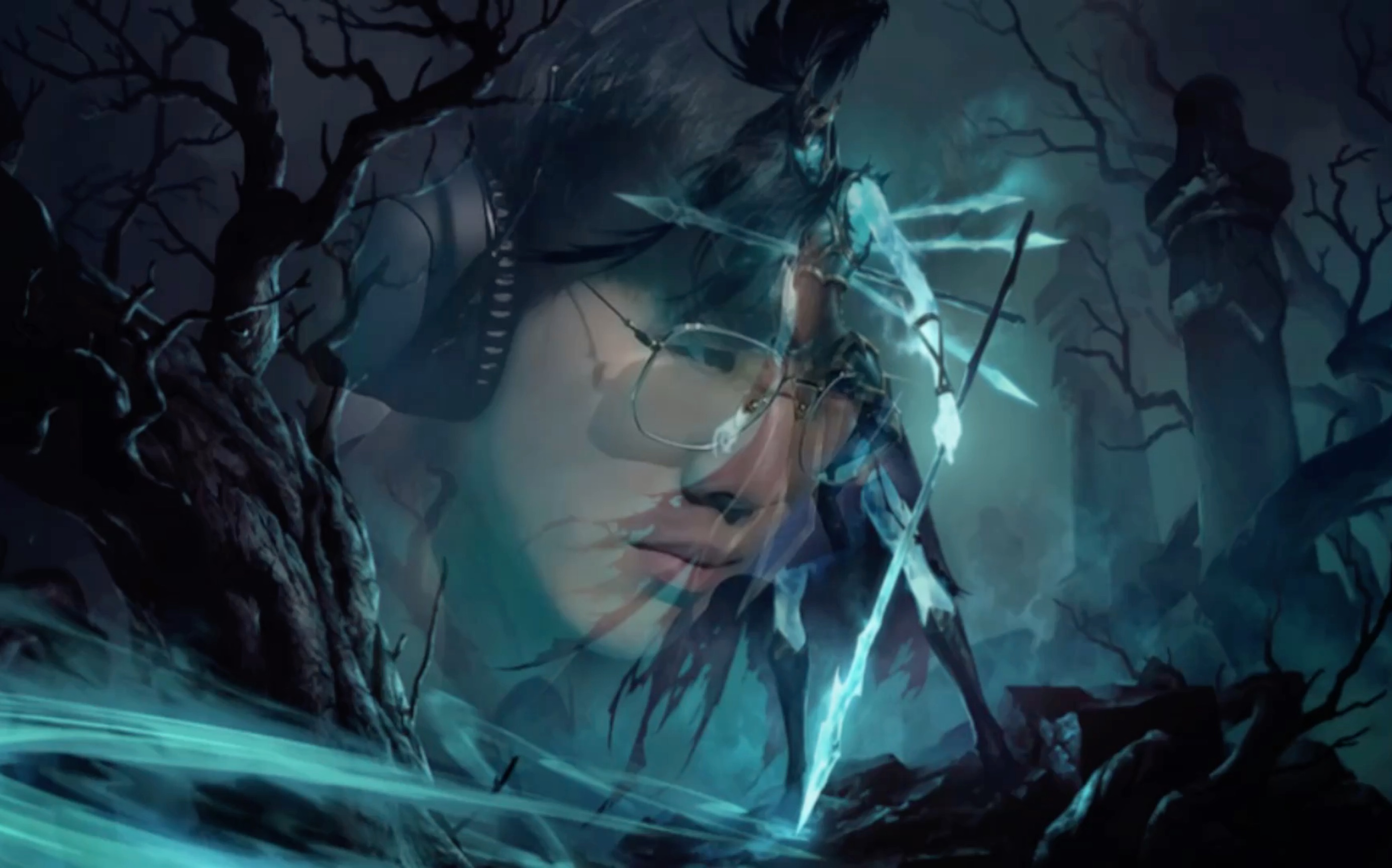 你没被theshy扎过,你不懂