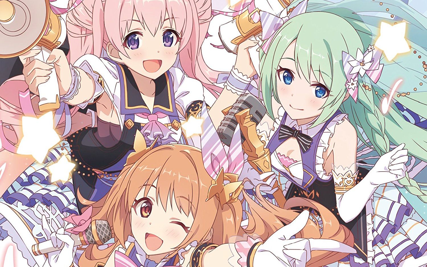 ラジオンステージ!」