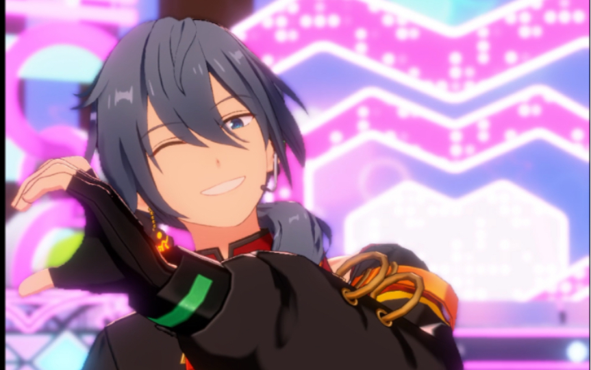 [es!] 和niki比心!八周年新曲one with one