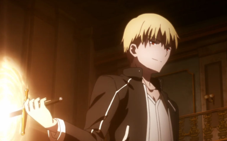 【fate】旧版fsn金闪闪虐杀c妈