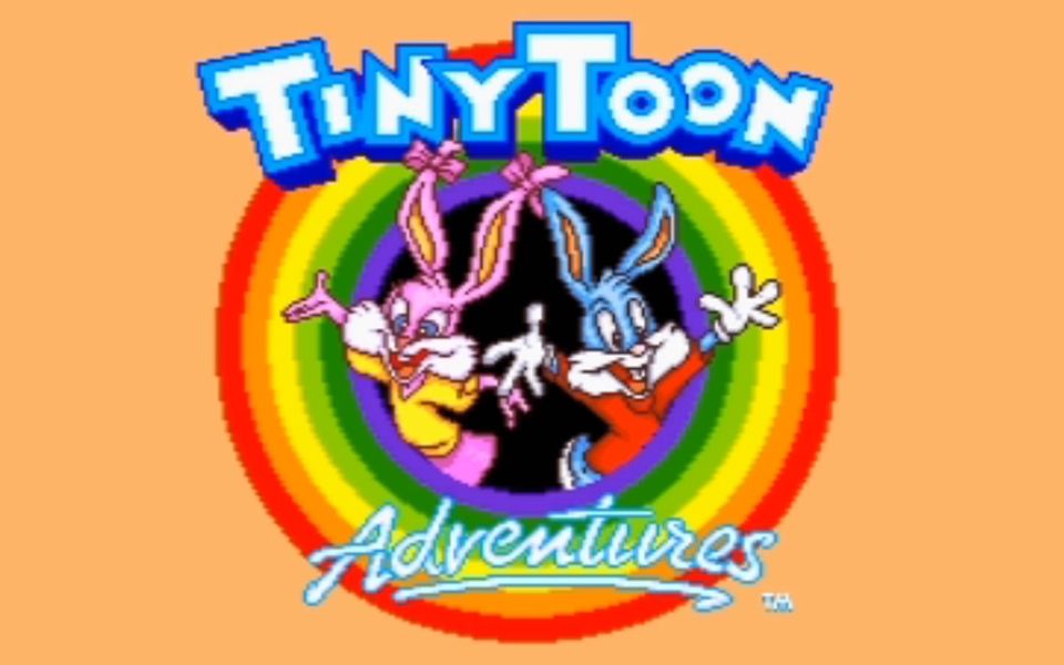 二佬解说md兔宝宝大冒险速通模版