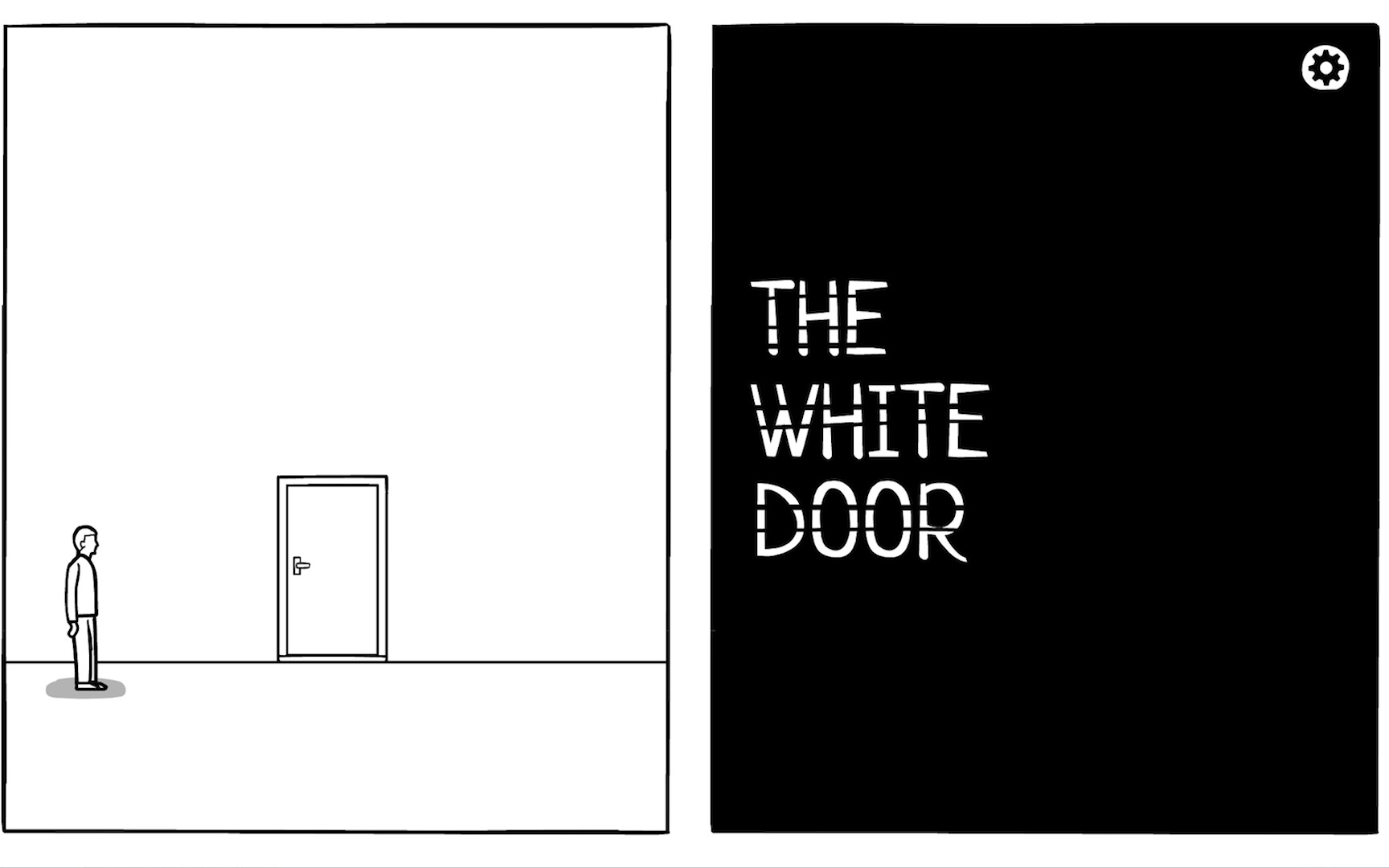 [图]The white door 完结