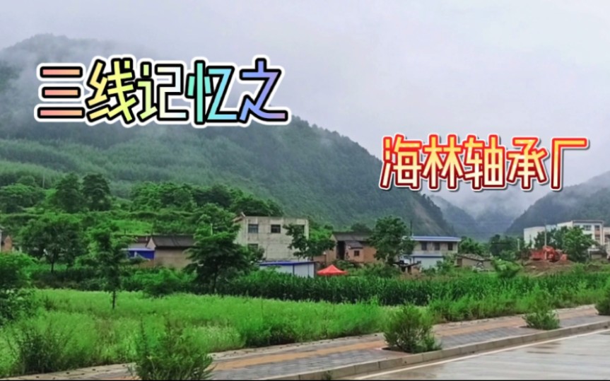 [图]轴承厂为啥要建在大山深处，不到20年又搬出了大山，知道原因吗